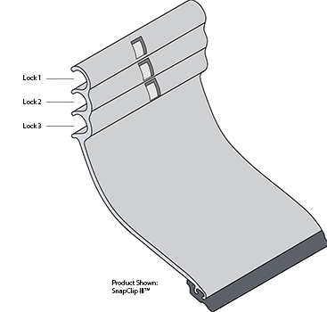 SnapClip III Diagram