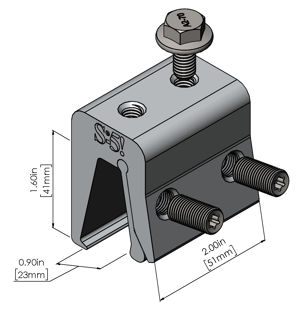 S-5 NH15 iso gs dimension