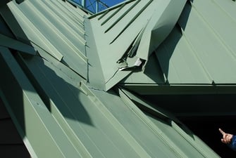 buildup-of-valley-pans-roof-panels-one